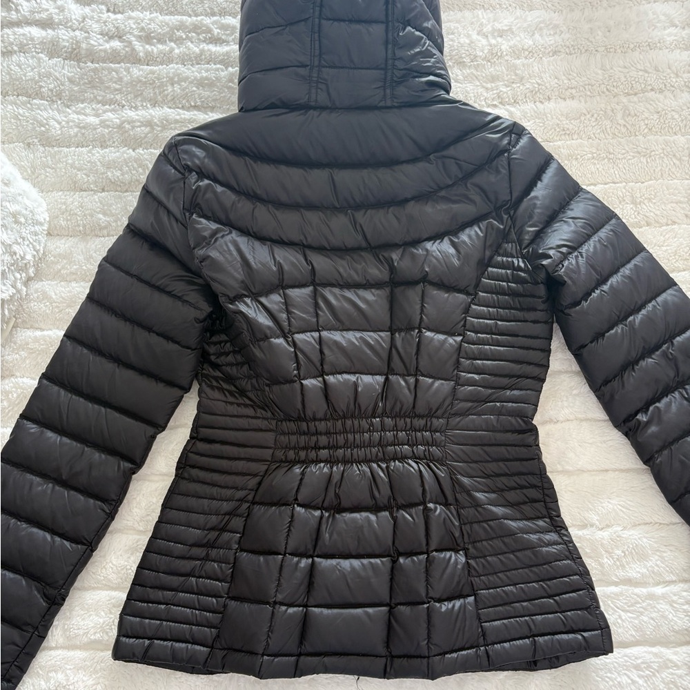 Black Down Jacket Packable Puffer - image 2